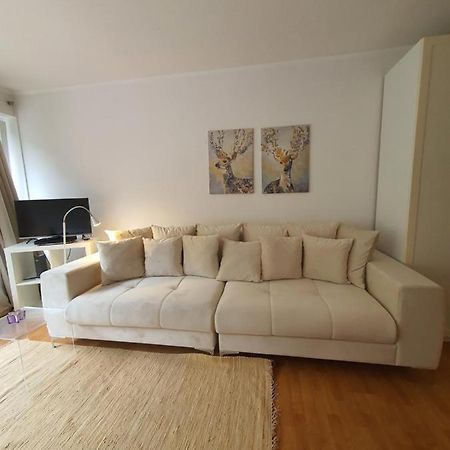 Apartment Mit Blick Auf Das Eversten Holz 42Qm 올덴부르크 외부 사진