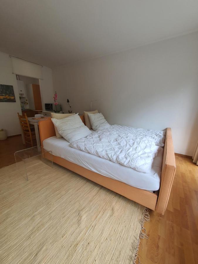 Apartment Mit Blick Auf Das Eversten Holz 42Qm 올덴부르크 외부 사진